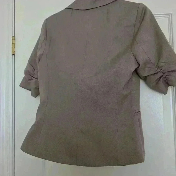 Costa  blanca short sleeved jacket size 4 small - Picture 7 of 7